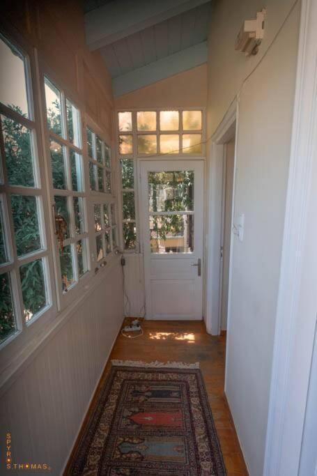 At The Foot Of Acropolis. Villa Athens Exterior photo