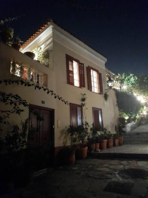 At The Foot Of Acropolis. Villa Athens Exterior photo