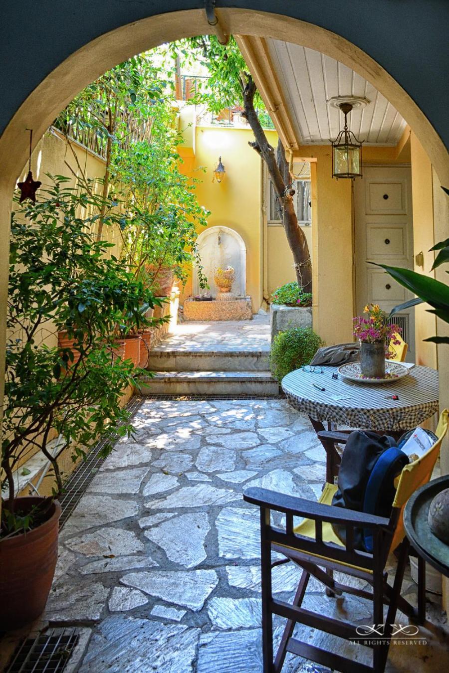 At The Foot Of Acropolis. Villa Athens Exterior photo
