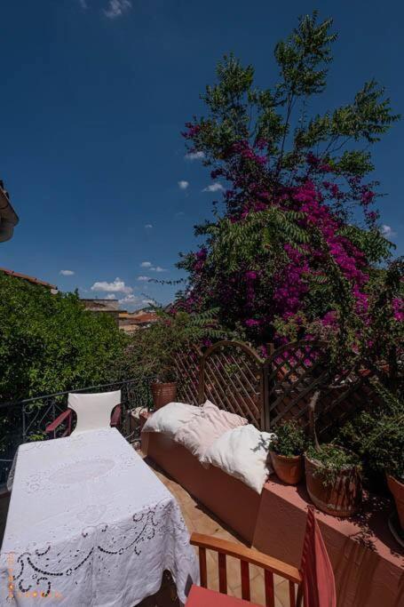 At The Foot Of Acropolis. Villa Athens Exterior photo