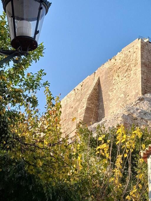 At The Foot Of Acropolis. Villa Athens Exterior photo